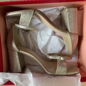 Kelly & Katie Caital Sandal